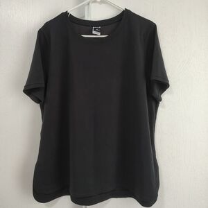 Velocity Active Short Sleeve Top Size XL Athletic, Running, Sports UNUSED